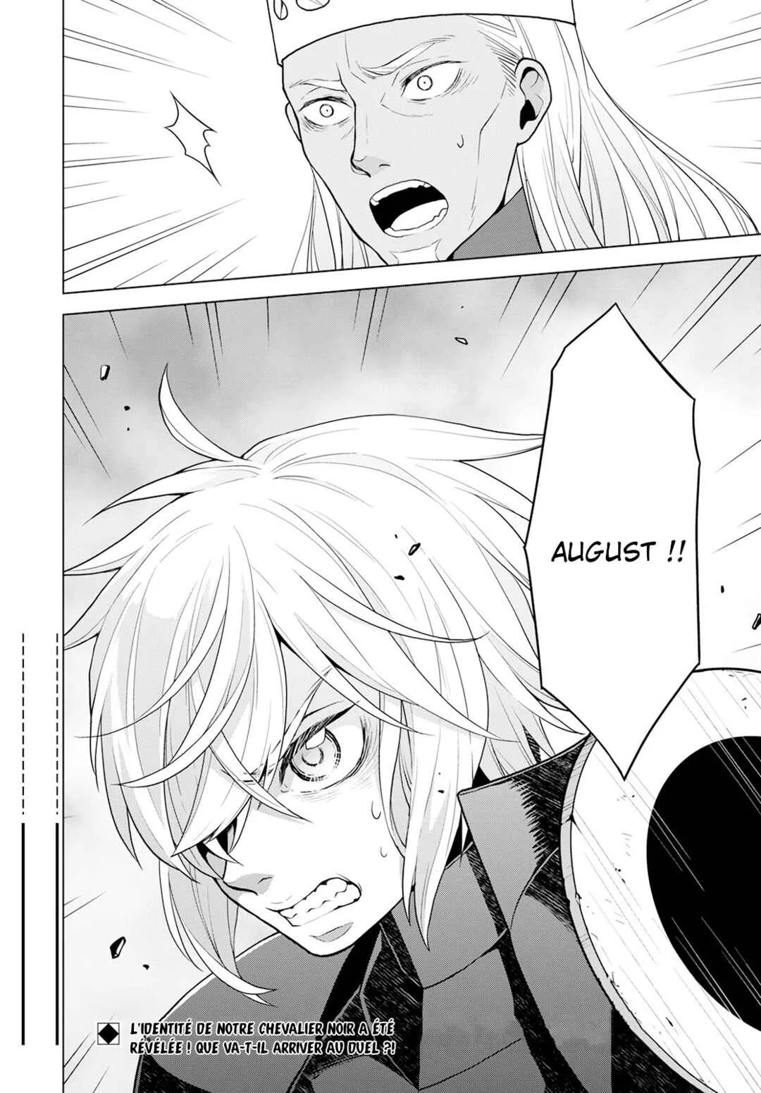 Shini Yasui Koushaku Reijou to Shichi-nin no Kikoushi Chapitre 20 - Page 24