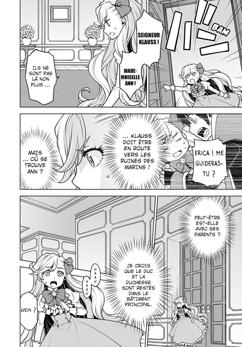 Shini Yasui Koushaku Reijou to Shichi-nin no Kikoushi Chapitre 3 - Page 3