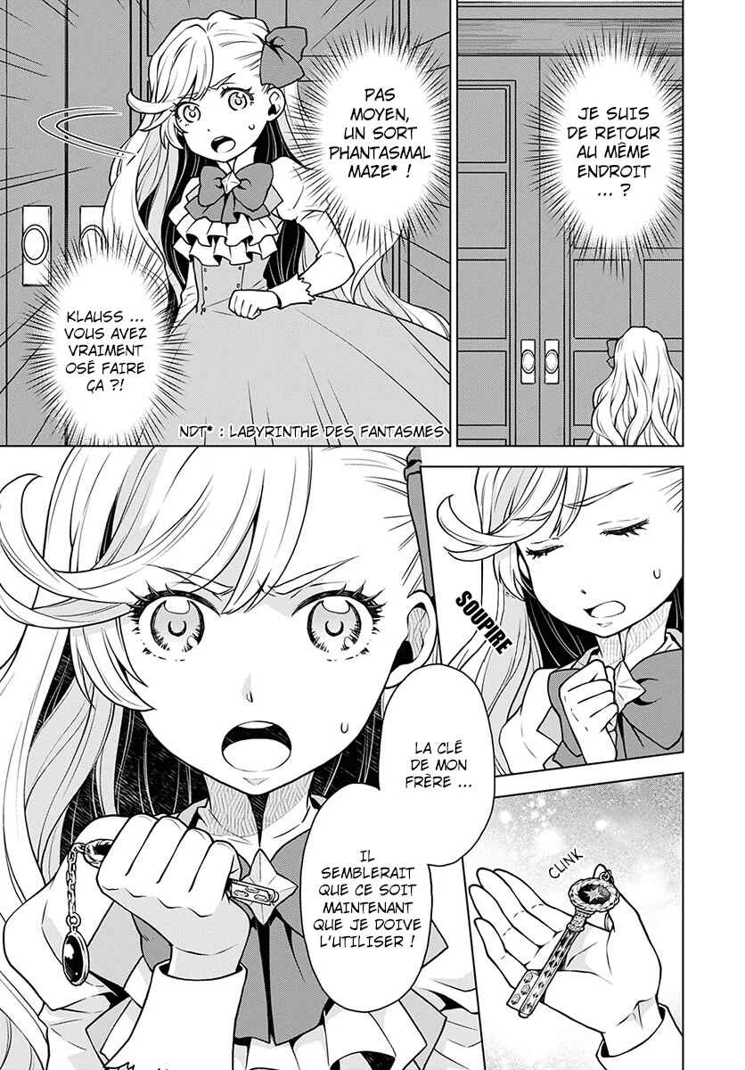 Shini Yasui Koushaku Reijou to Shichi-nin no Kikoushi Chapitre 3 - Page 4
