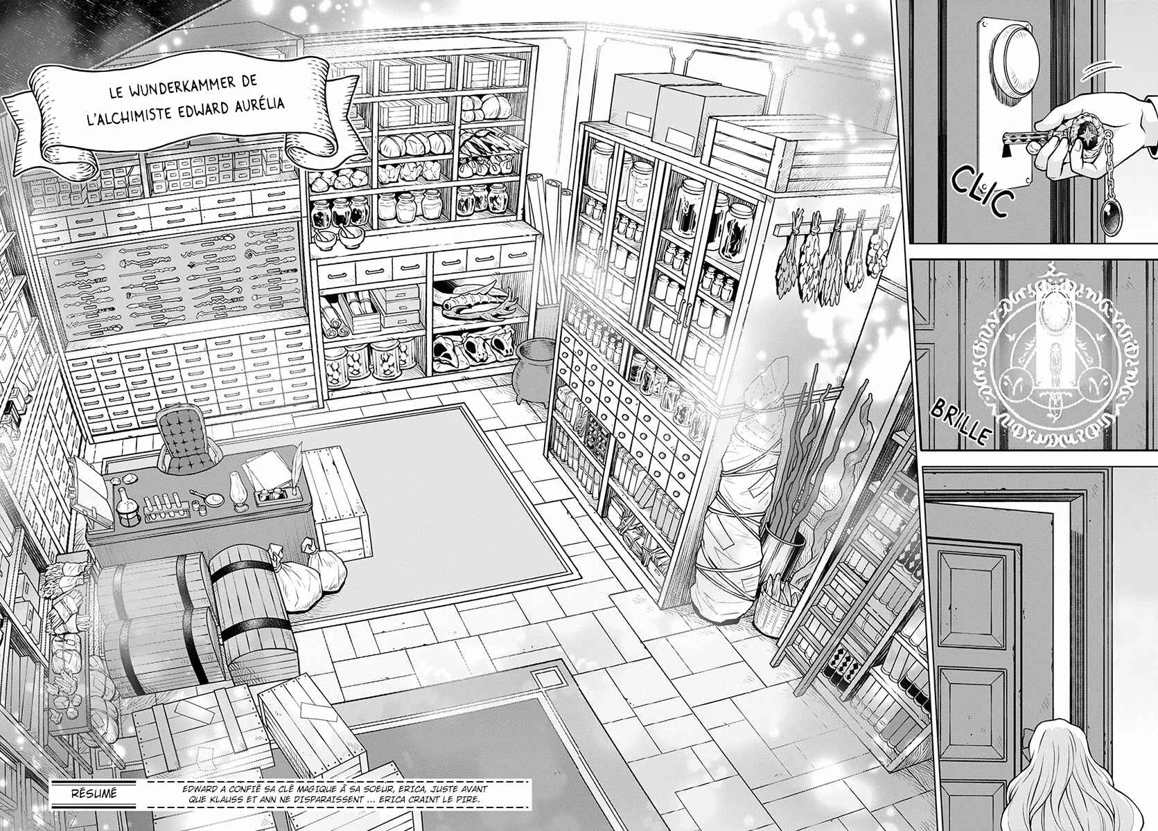Shini Yasui Koushaku Reijou to Shichi-nin no Kikoushi Chapitre 3 - Page 5
