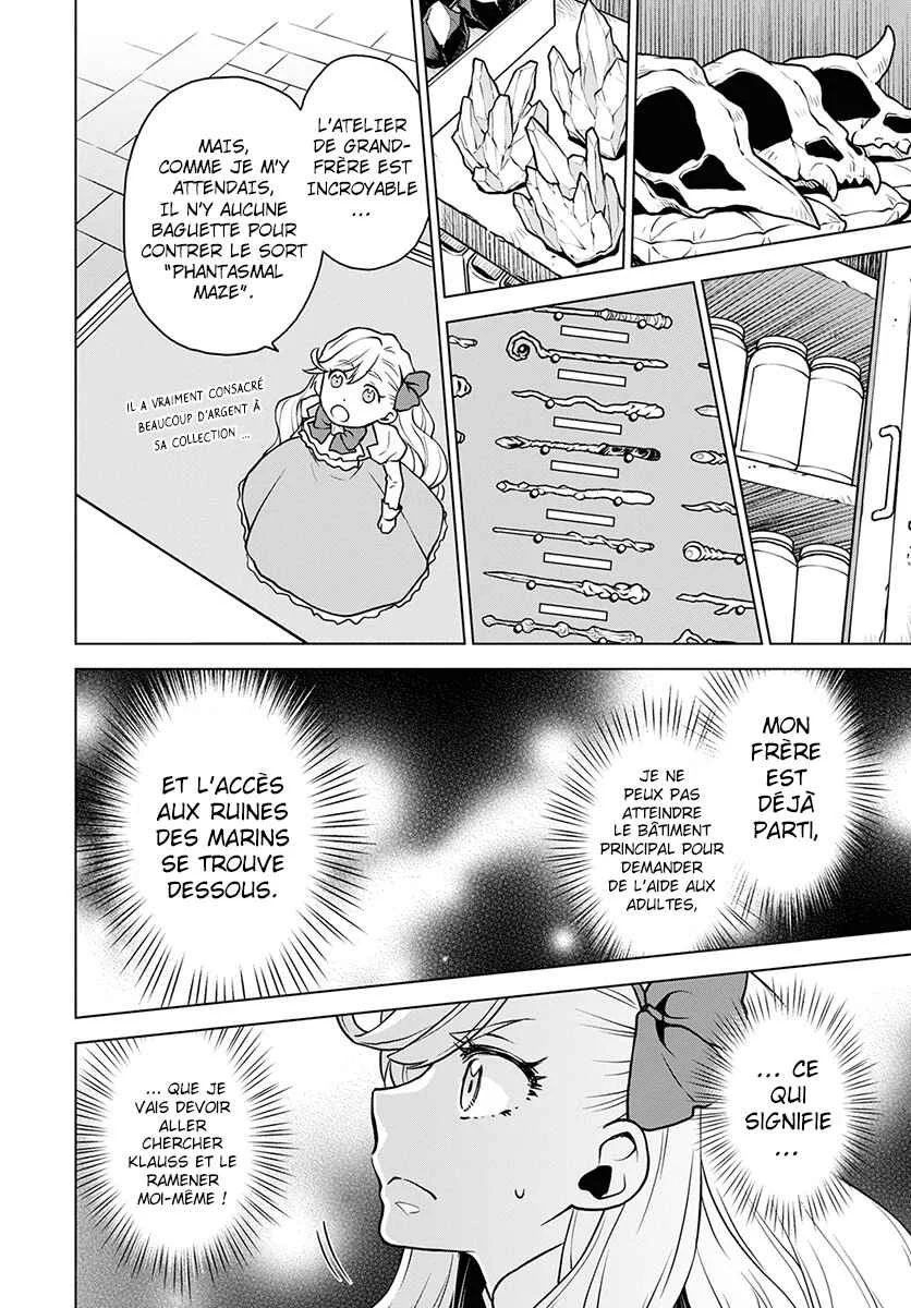 Shini Yasui Koushaku Reijou to Shichi-nin no Kikoushi Chapitre 3 - Page 6
