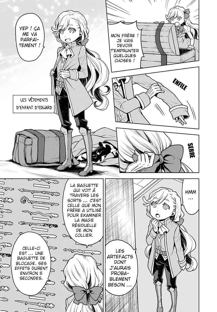Shini Yasui Koushaku Reijou to Shichi-nin no Kikoushi Chapitre 3 - Page 7