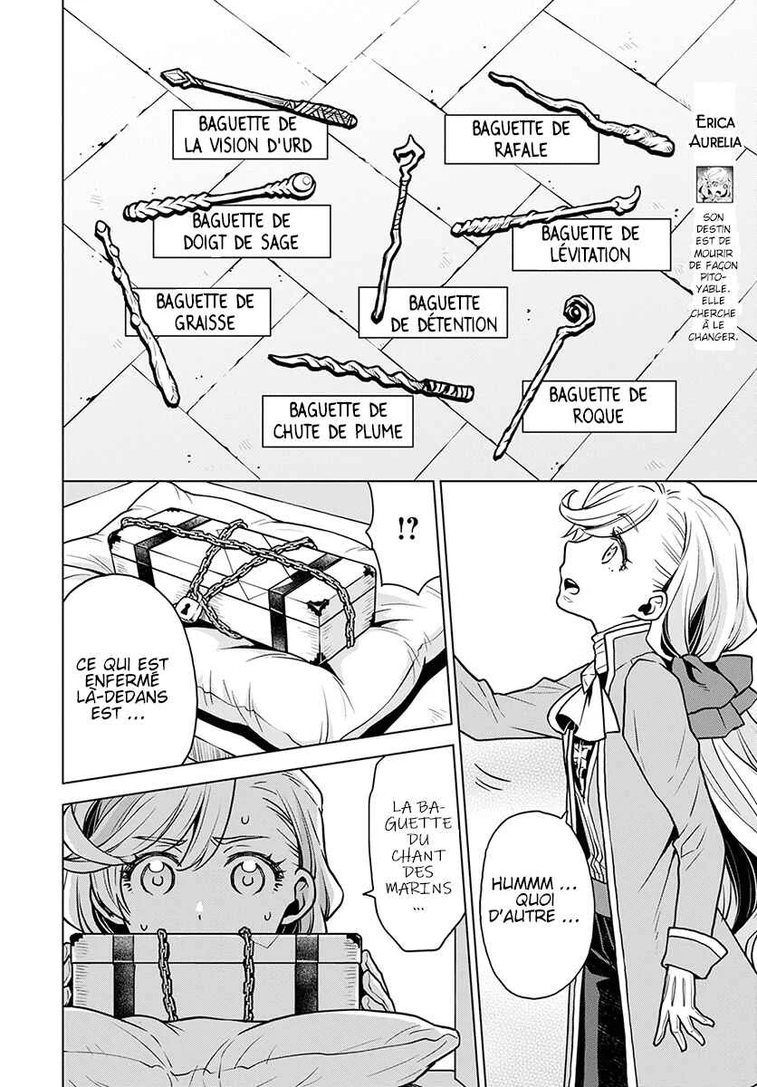 Shini Yasui Koushaku Reijou to Shichi-nin no Kikoushi Chapitre 3 - Page 8