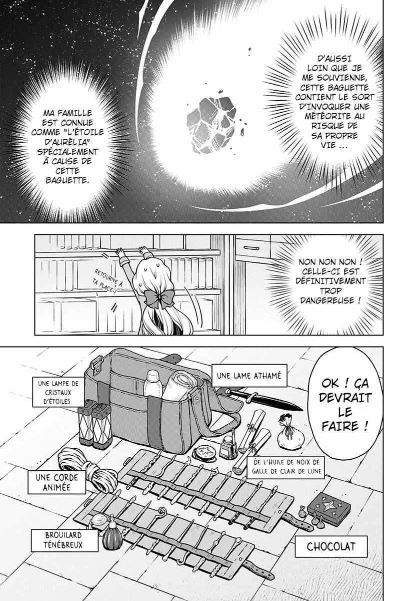 Shini Yasui Koushaku Reijou to Shichi-nin no Kikoushi Chapitre 3 - Page 9