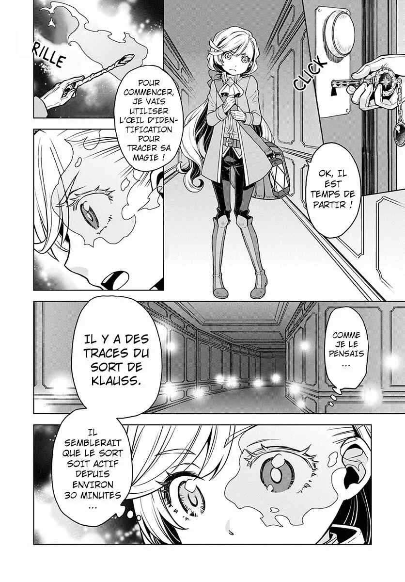 Shini Yasui Koushaku Reijou to Shichi-nin no Kikoushi Chapitre 3 - Page 10