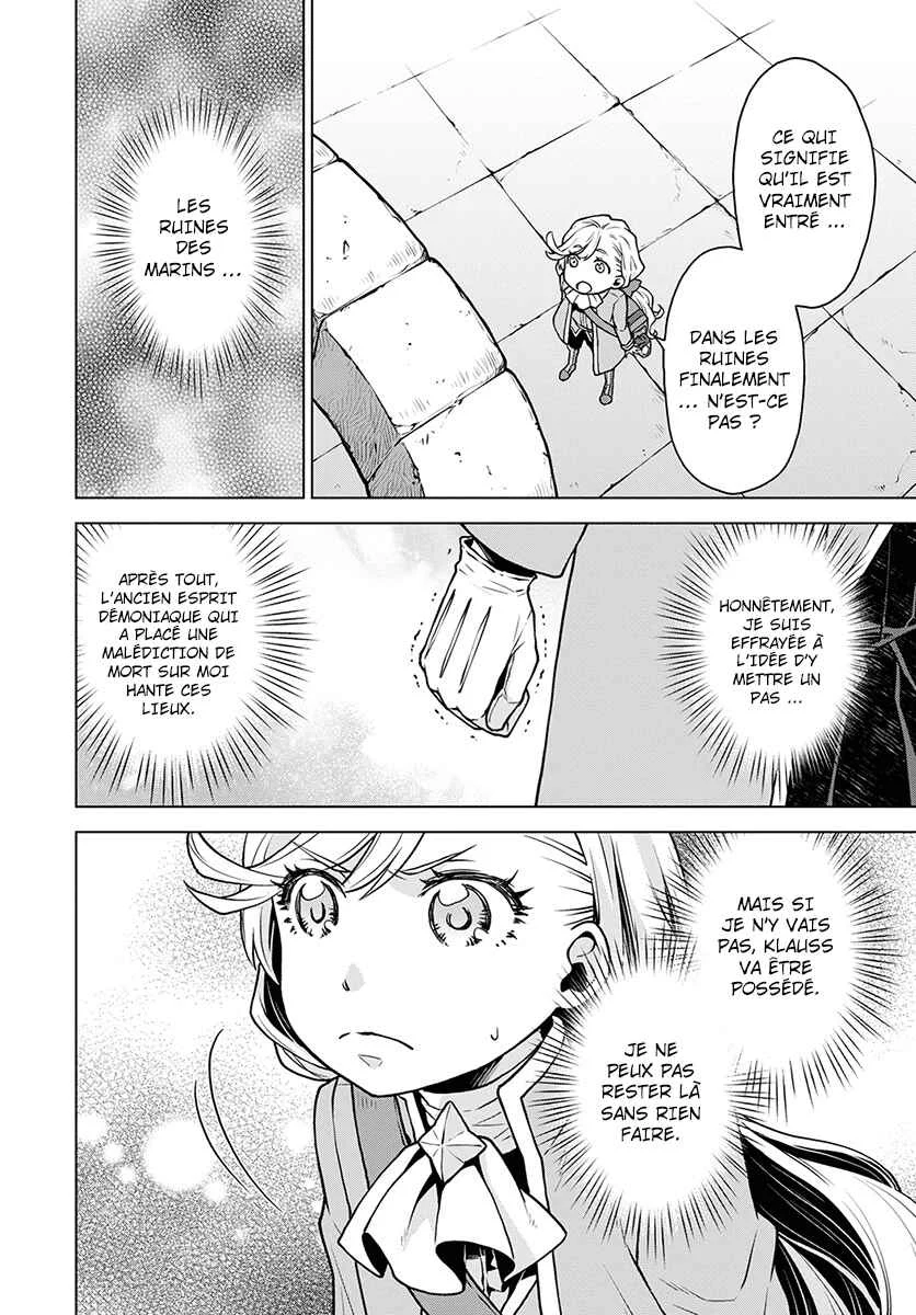 Shini Yasui Koushaku Reijou to Shichi-nin no Kikoushi Chapitre 3 - Page 14