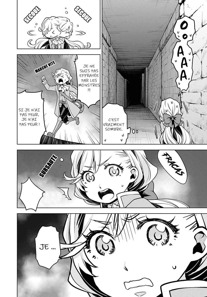 Shini Yasui Koushaku Reijou to Shichi-nin no Kikoushi Chapitre 3 - Page 20