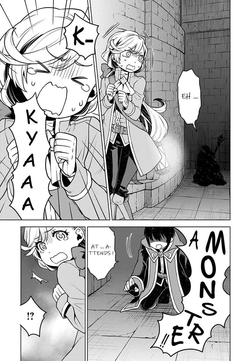 Shini Yasui Koushaku Reijou to Shichi-nin no Kikoushi Chapitre 3 - Page 21