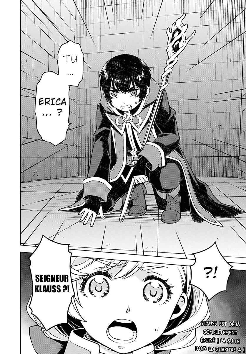Shini Yasui Koushaku Reijou to Shichi-nin no Kikoushi Chapitre 3 - Page 22