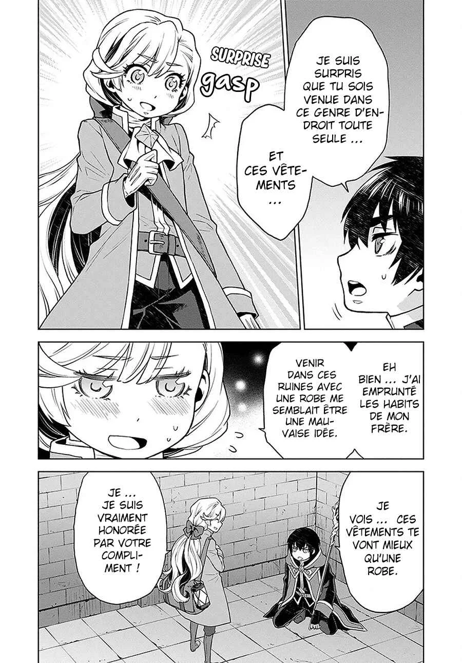 Shini Yasui Koushaku Reijou to Shichi-nin no Kikoushi Chapitre 4 - Page 3