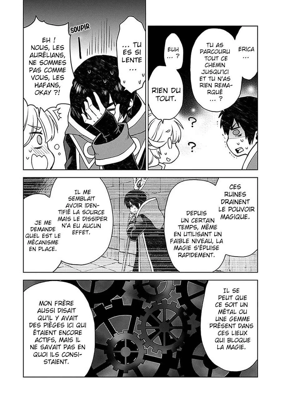 Shini Yasui Koushaku Reijou to Shichi-nin no Kikoushi Chapitre 4 - Page 5