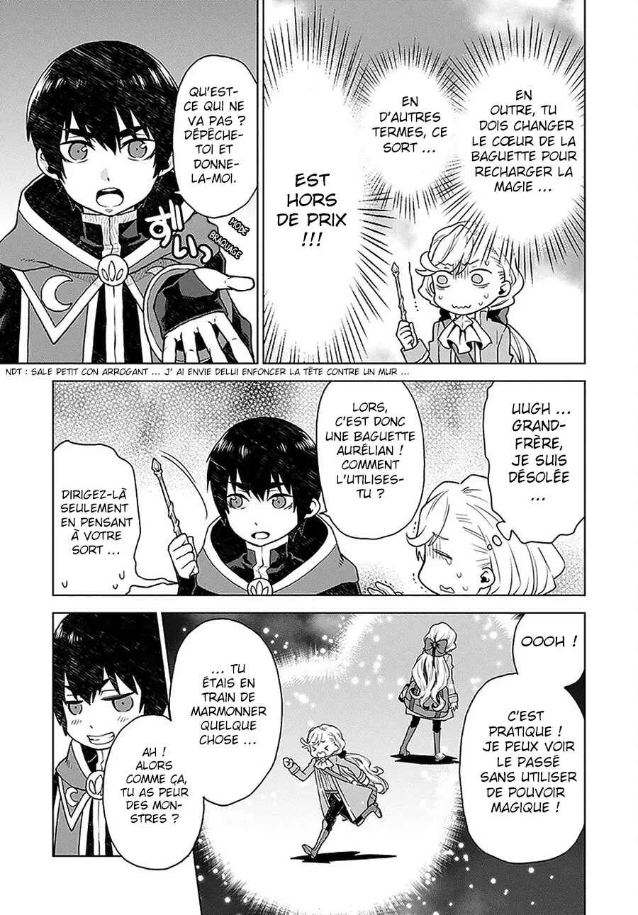 Shini Yasui Koushaku Reijou to Shichi-nin no Kikoushi Chapitre 4 - Page 10