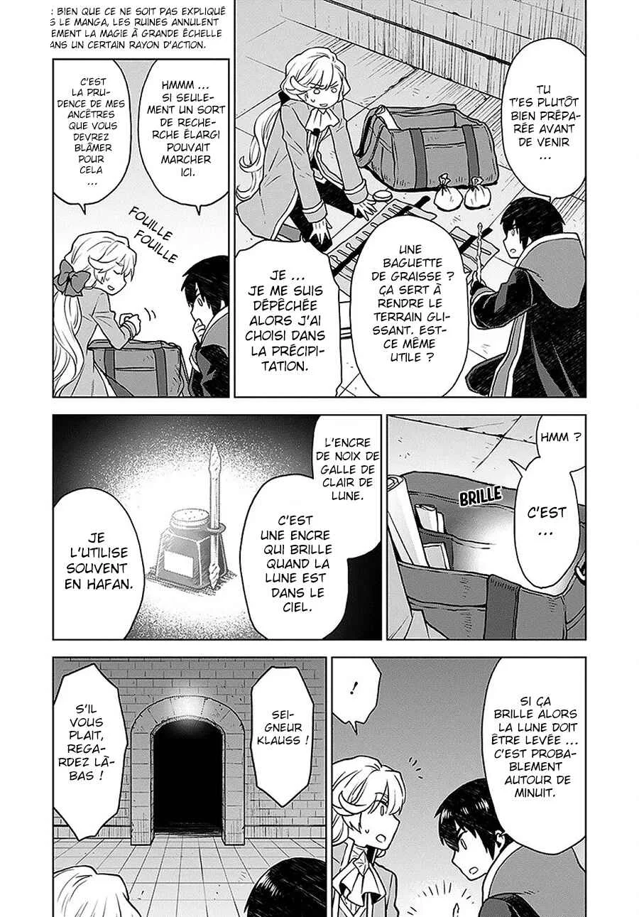Shini Yasui Koushaku Reijou to Shichi-nin no Kikoushi Chapitre 4 - Page 14