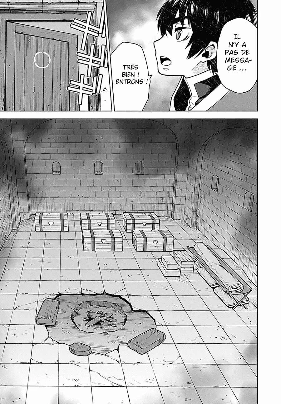 Shini Yasui Koushaku Reijou to Shichi-nin no Kikoushi Chapitre 4 - Page 20