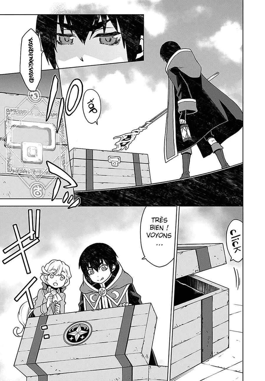 Shini Yasui Koushaku Reijou to Shichi-nin no Kikoushi Chapitre 4 - Page 22