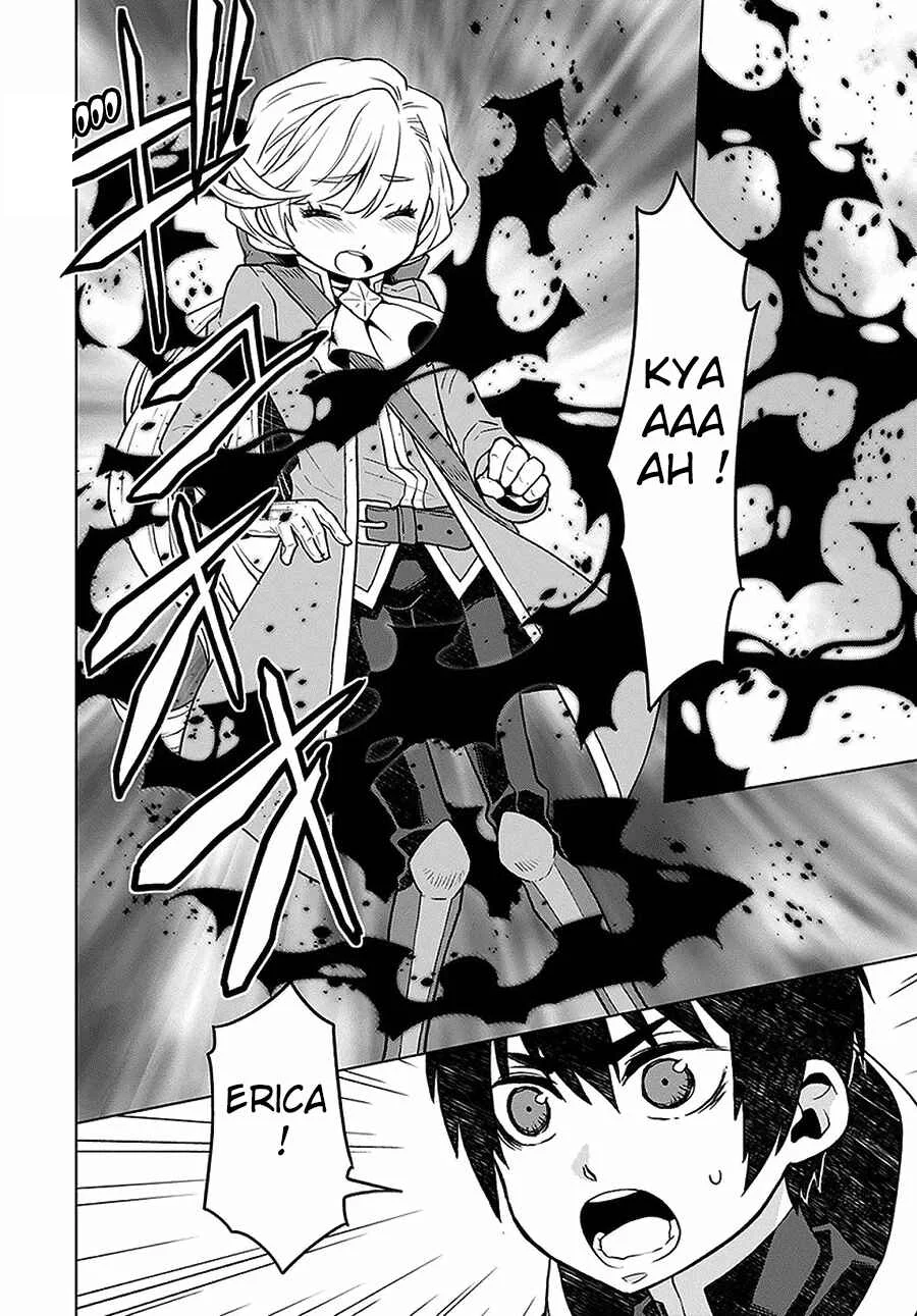 Shini Yasui Koushaku Reijou to Shichi-nin no Kikoushi Chapitre 4 - Page 25