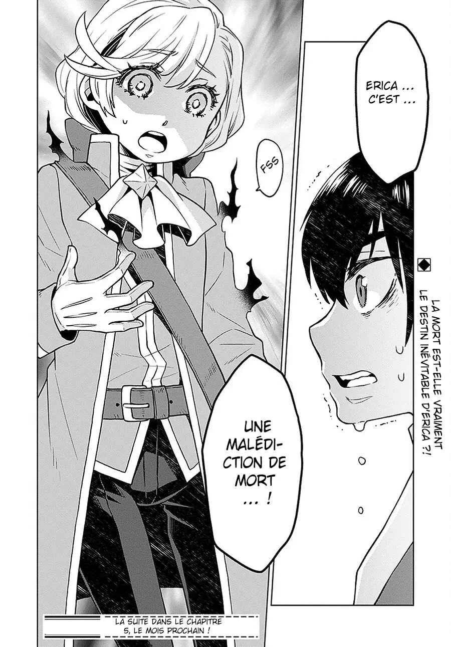 Shini Yasui Koushaku Reijou to Shichi-nin no Kikoushi Chapitre 4 - Page 27