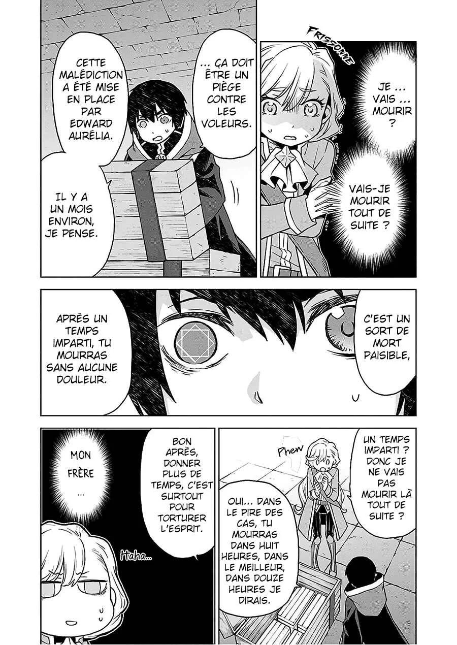 Shini Yasui Koushaku Reijou to Shichi-nin no Kikoushi Chapitre 5 - Page 3