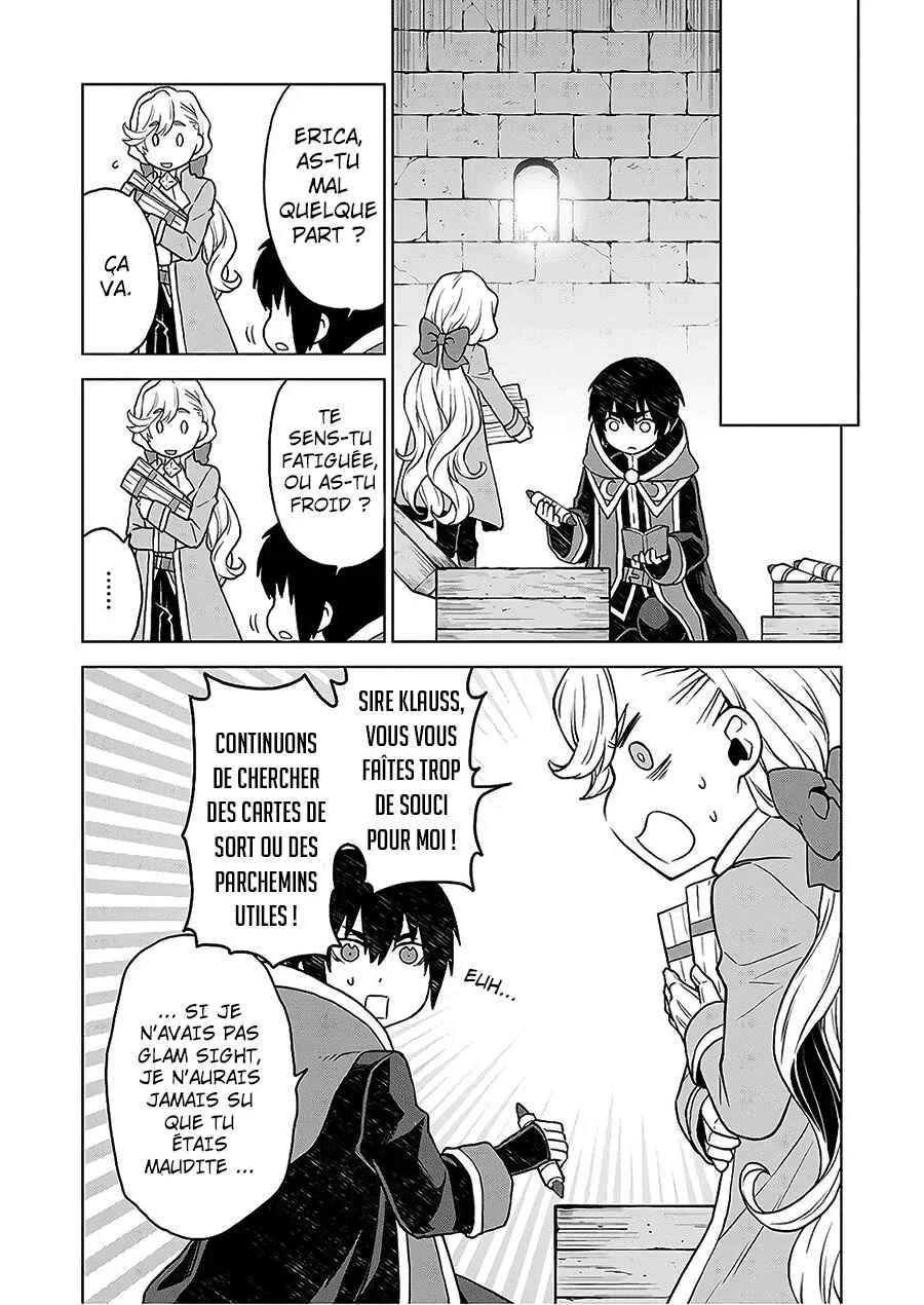 Shini Yasui Koushaku Reijou to Shichi-nin no Kikoushi Chapitre 5 - Page 6