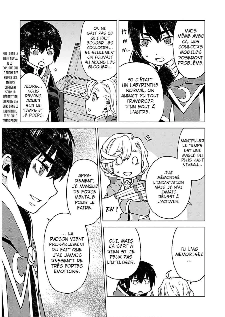 Shini Yasui Koushaku Reijou to Shichi-nin no Kikoushi Chapitre 5 - Page 8