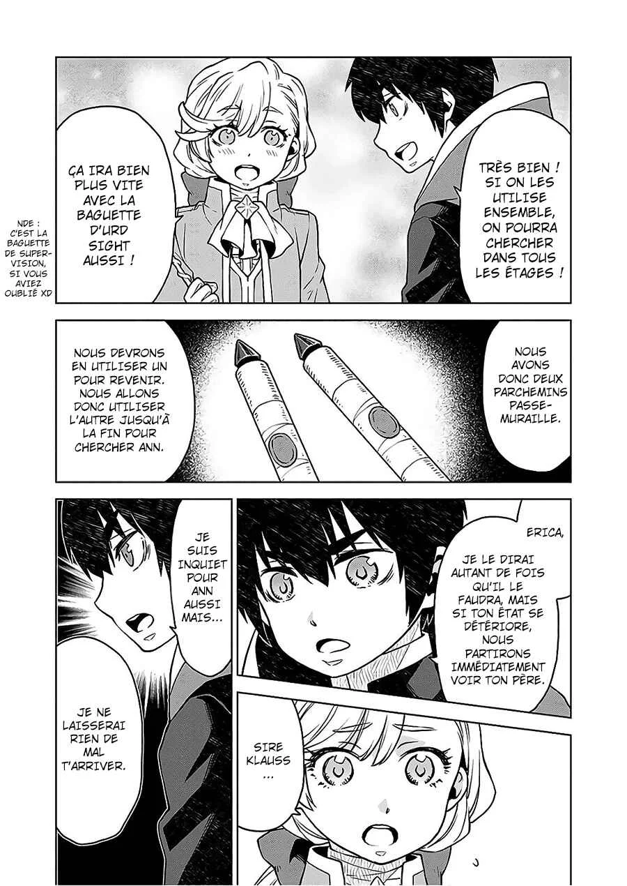Shini Yasui Koushaku Reijou to Shichi-nin no Kikoushi Chapitre 5 - Page 10