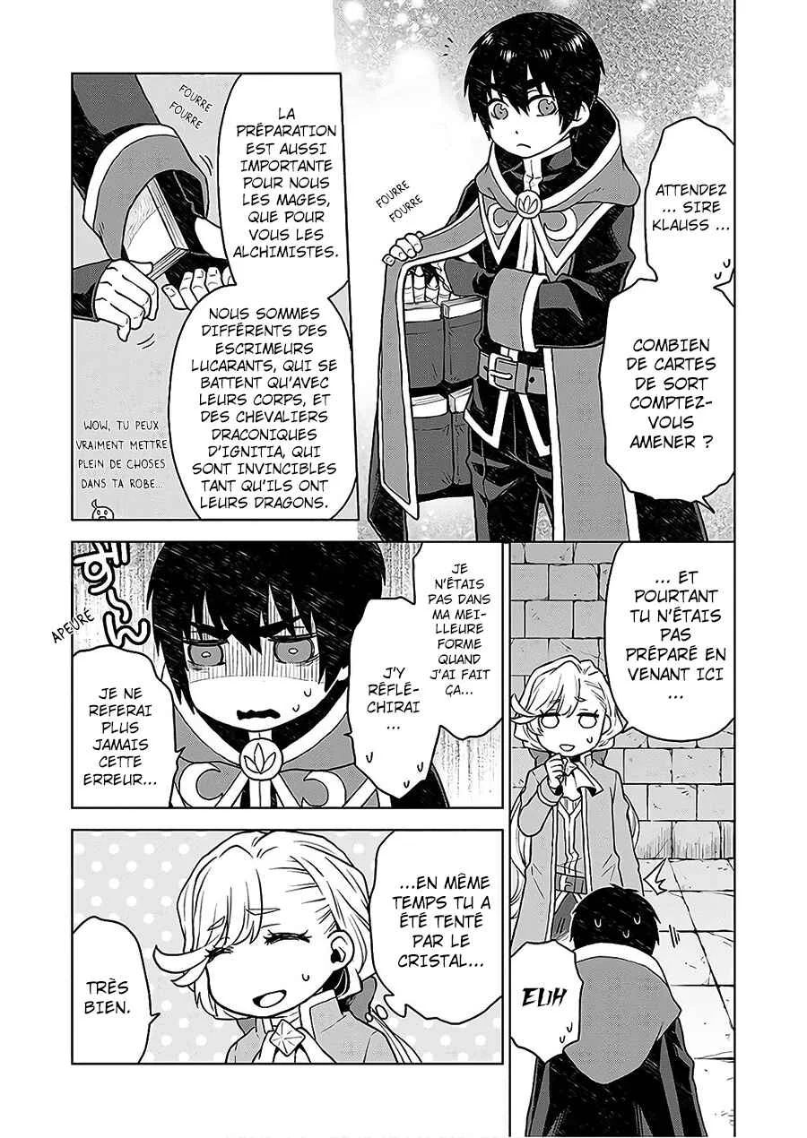 Shini Yasui Koushaku Reijou to Shichi-nin no Kikoushi Chapitre 5 - Page 12