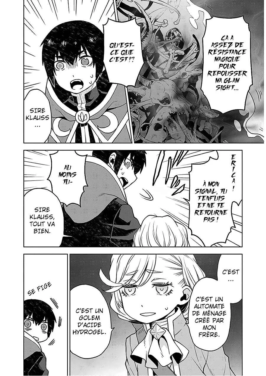 Shini Yasui Koushaku Reijou to Shichi-nin no Kikoushi Chapitre 5 - Page 19