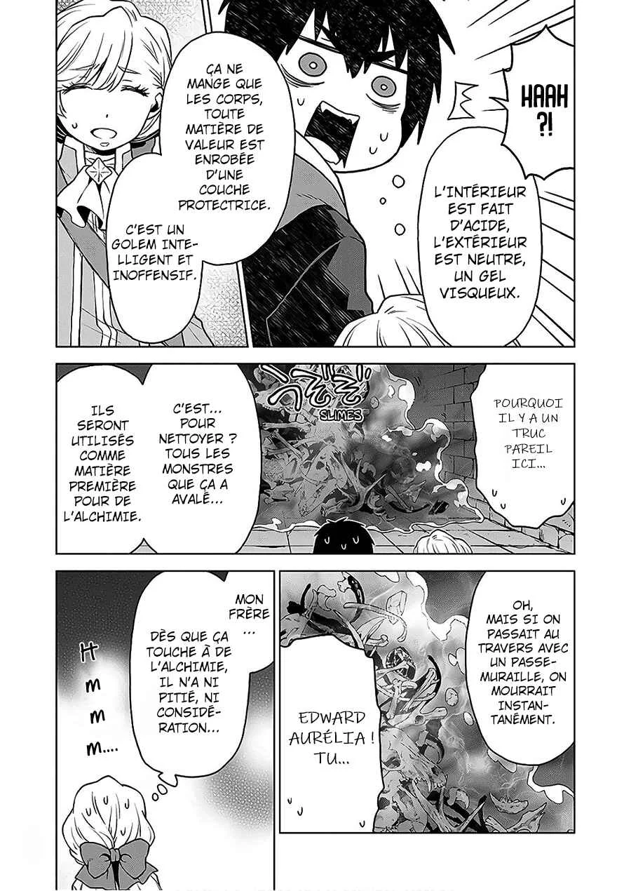 Shini Yasui Koushaku Reijou to Shichi-nin no Kikoushi Chapitre 5 - Page 20