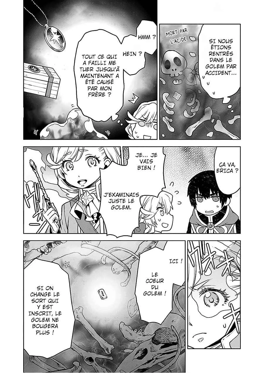 Shini Yasui Koushaku Reijou to Shichi-nin no Kikoushi Chapitre 5 - Page 21