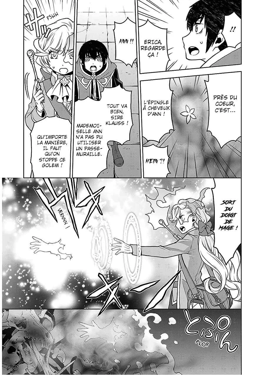 Shini Yasui Koushaku Reijou to Shichi-nin no Kikoushi Chapitre 5 - Page 22