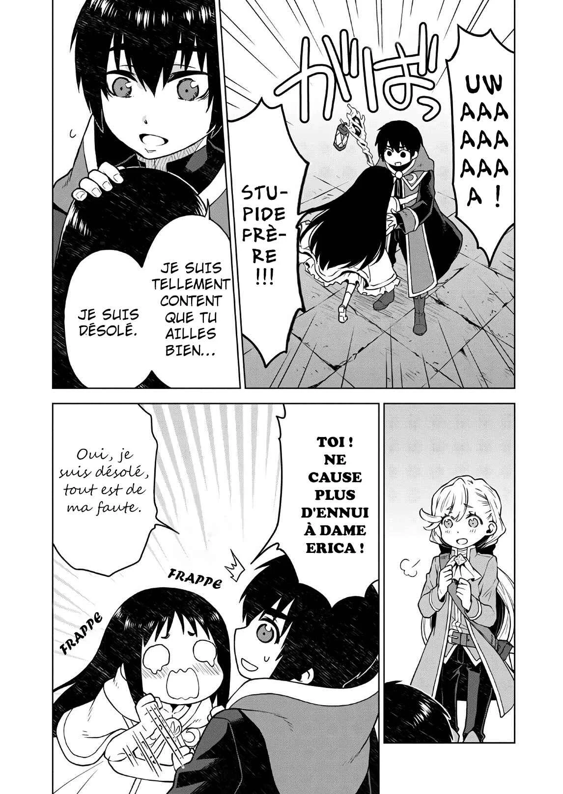 Shini Yasui Koushaku Reijou to Shichi-nin no Kikoushi Chapitre 6 - Page 1