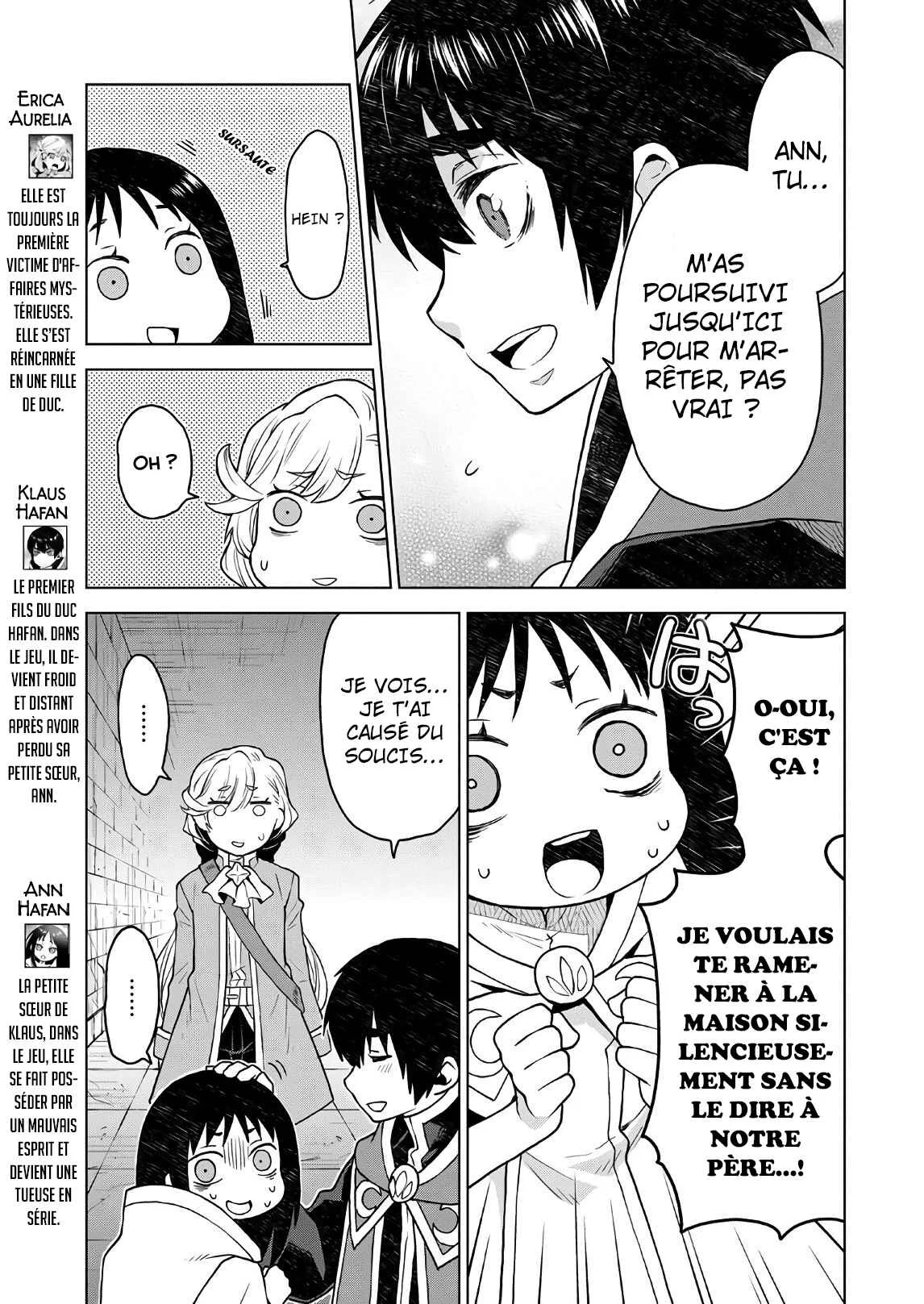 Shini Yasui Koushaku Reijou to Shichi-nin no Kikoushi Chapitre 6 - Page 2
