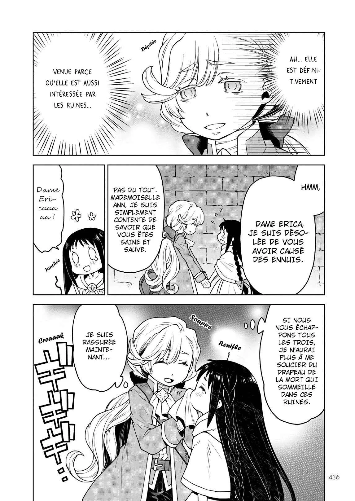 Shini Yasui Koushaku Reijou to Shichi-nin no Kikoushi Chapitre 6 - Page 3