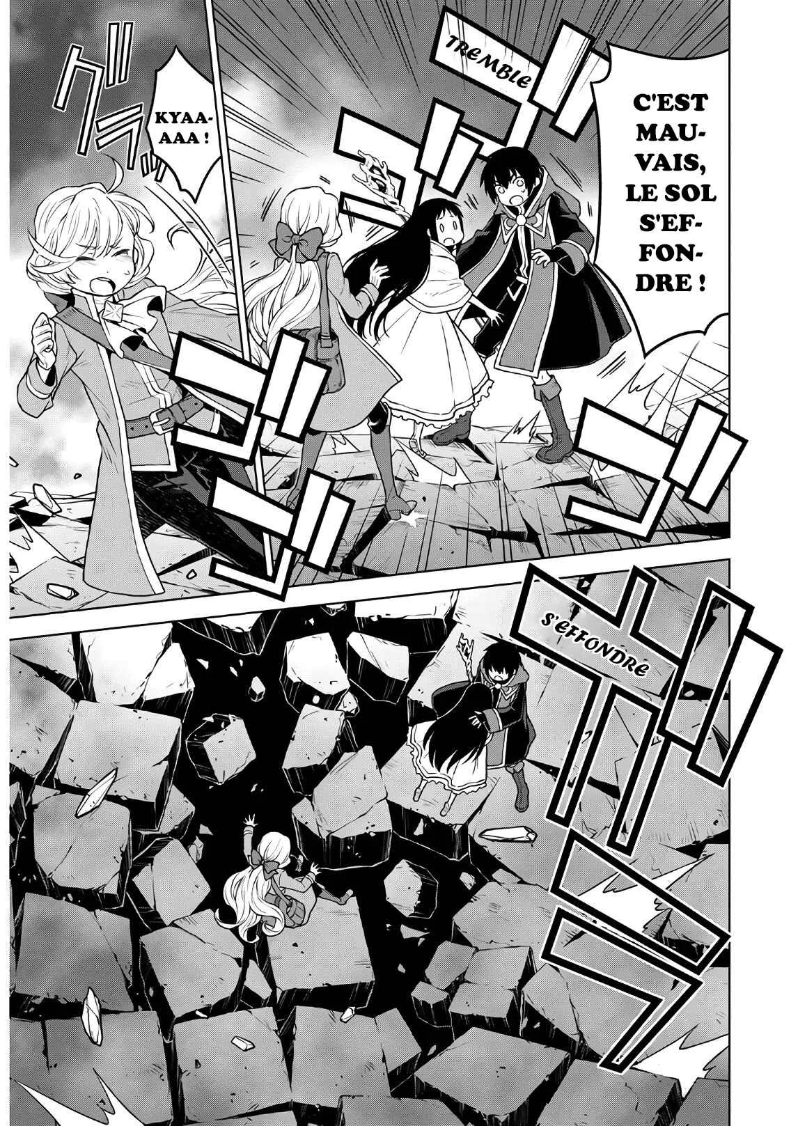 Shini Yasui Koushaku Reijou to Shichi-nin no Kikoushi Chapitre 6 - Page 6