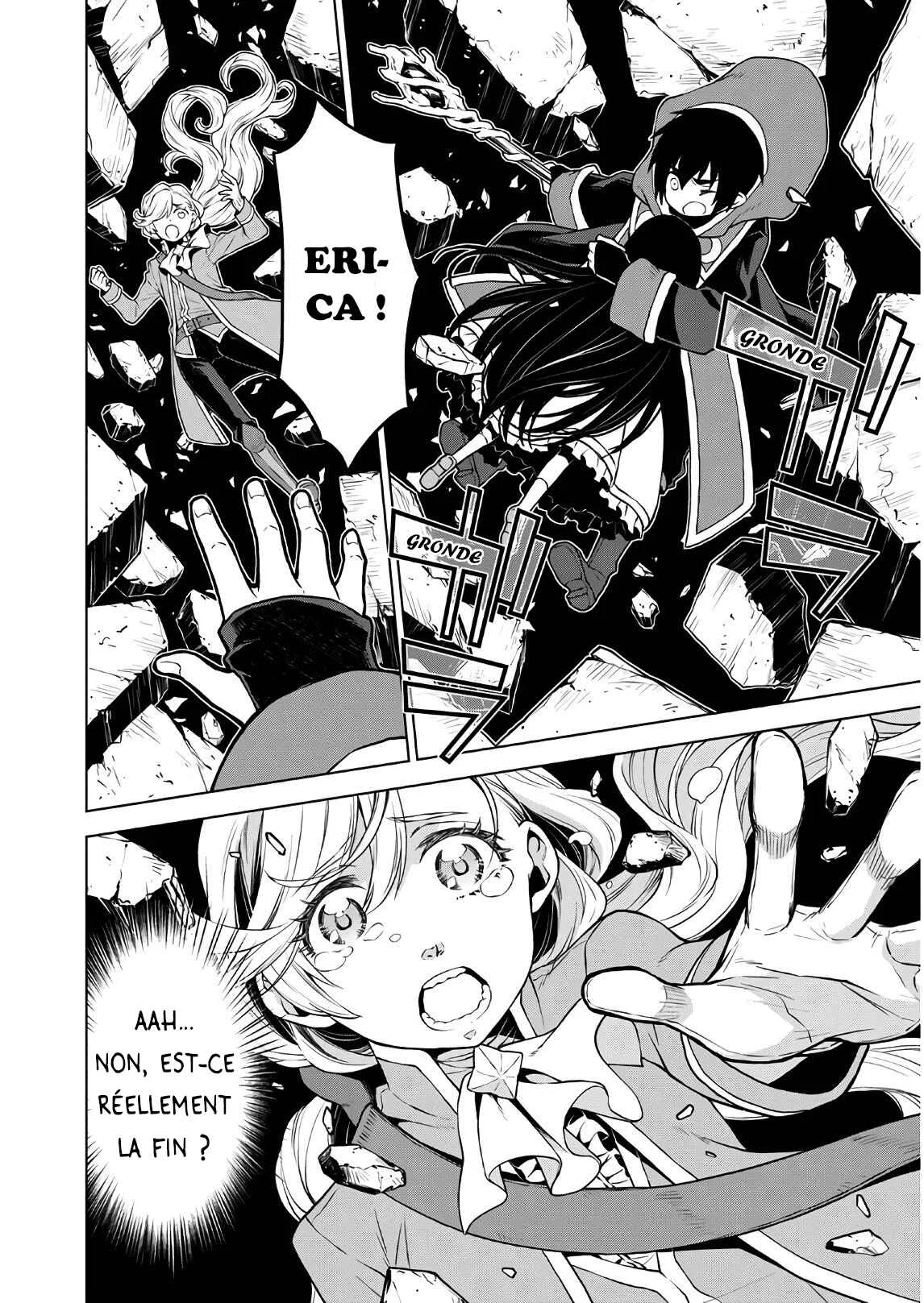 Shini Yasui Koushaku Reijou to Shichi-nin no Kikoushi Chapitre 6 - Page 7