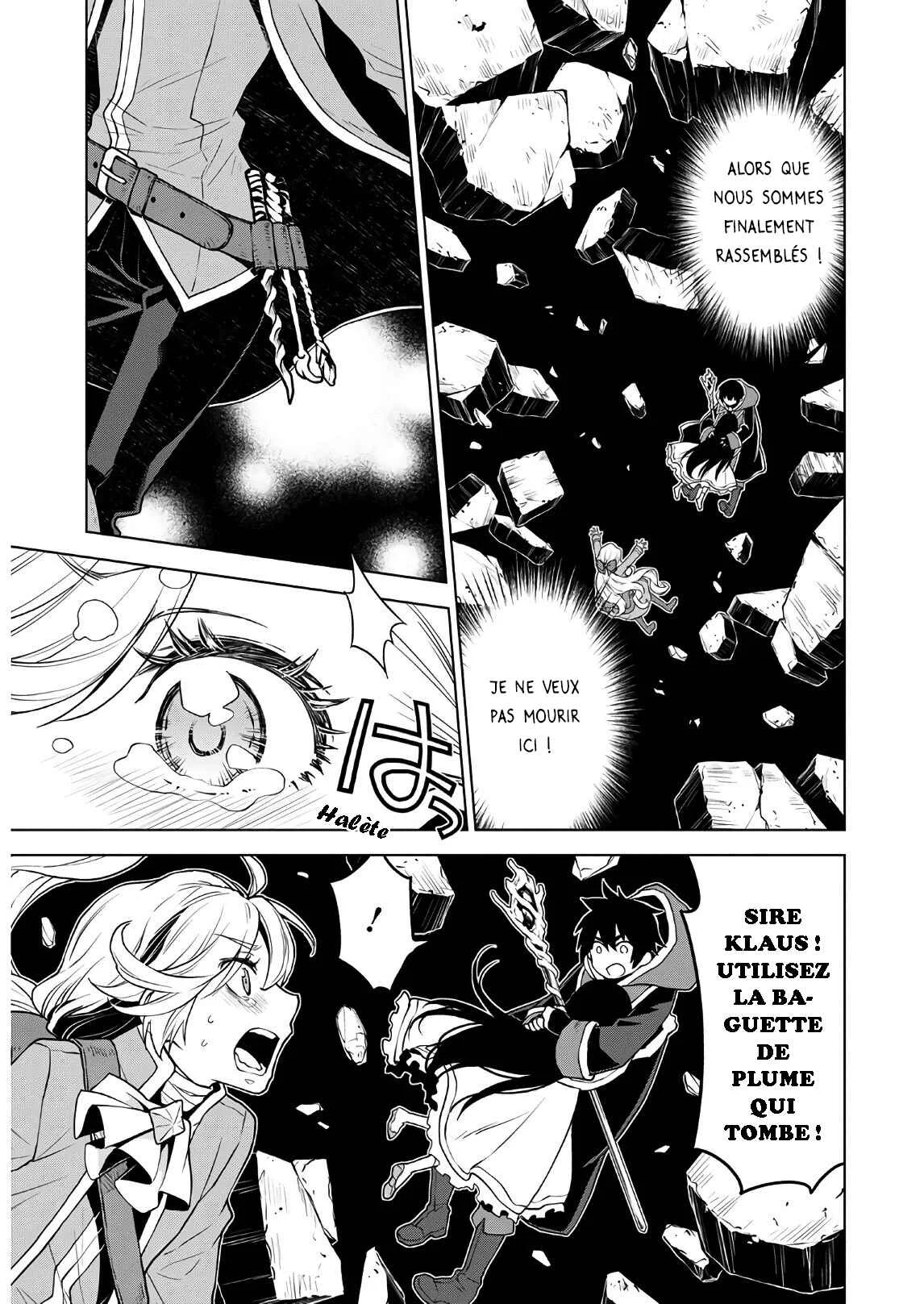 Shini Yasui Koushaku Reijou to Shichi-nin no Kikoushi Chapitre 6 - Page 8