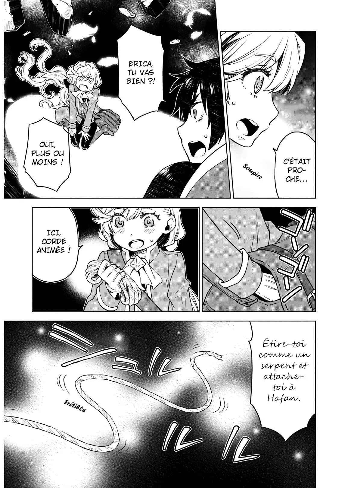 Shini Yasui Koushaku Reijou to Shichi-nin no Kikoushi Chapitre 6 - Page 10