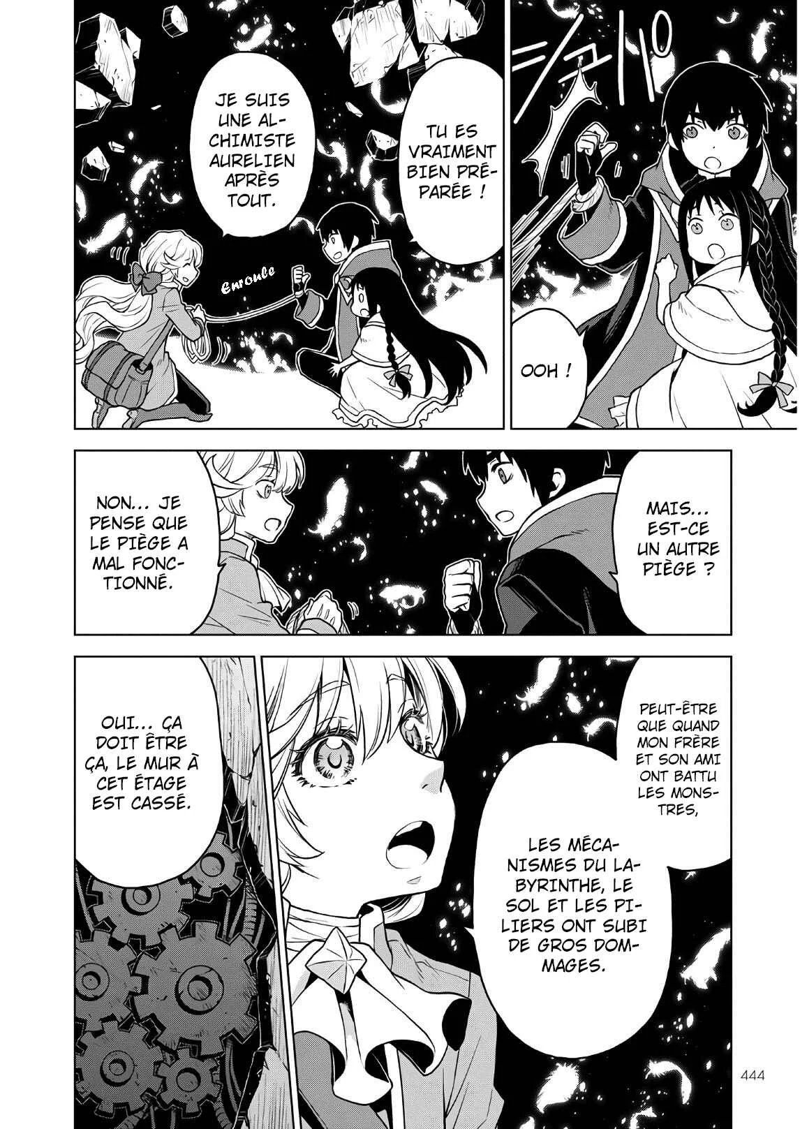 Shini Yasui Koushaku Reijou to Shichi-nin no Kikoushi Chapitre 6 - Page 11