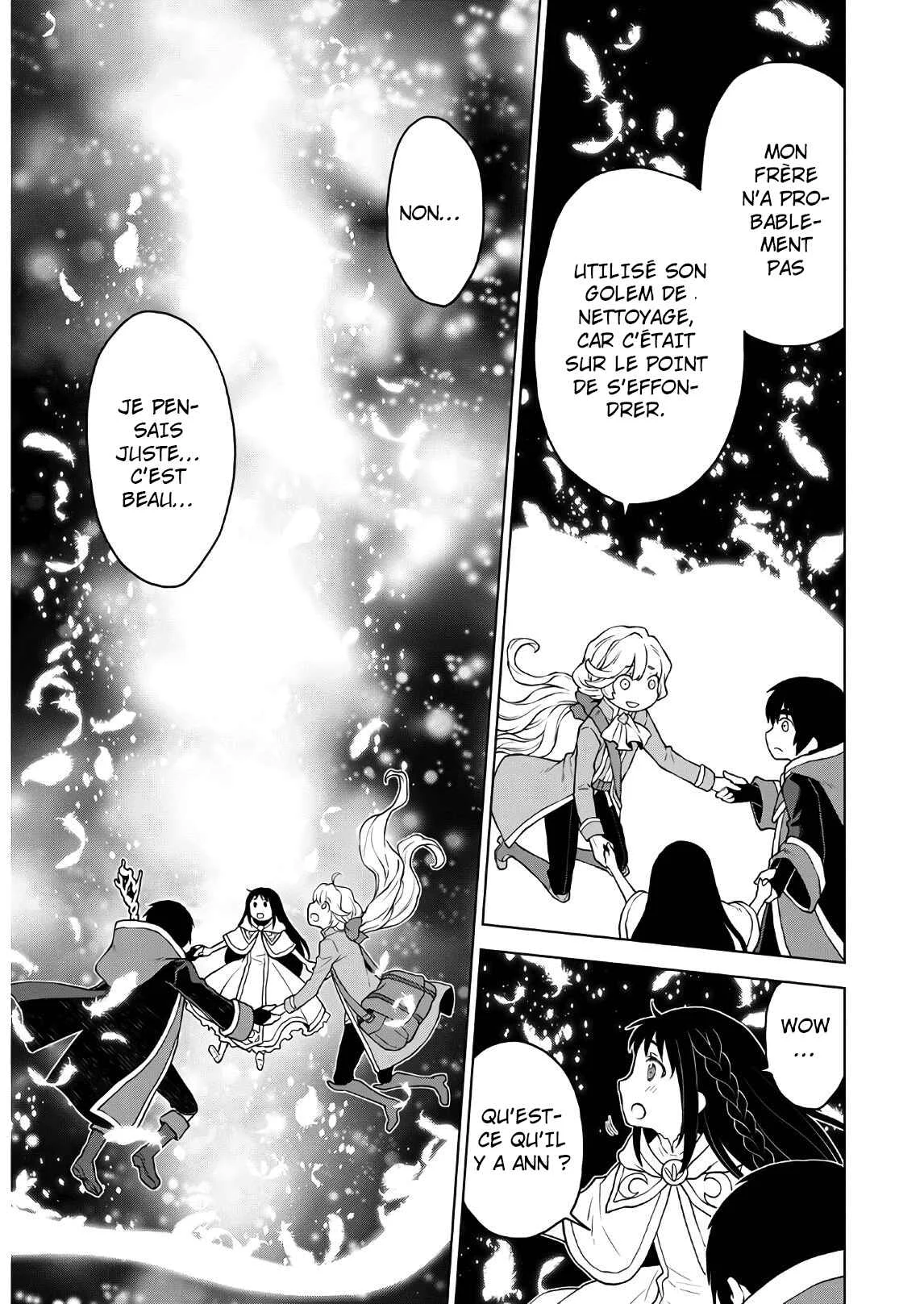 Shini Yasui Koushaku Reijou to Shichi-nin no Kikoushi Chapitre 6 - Page 12