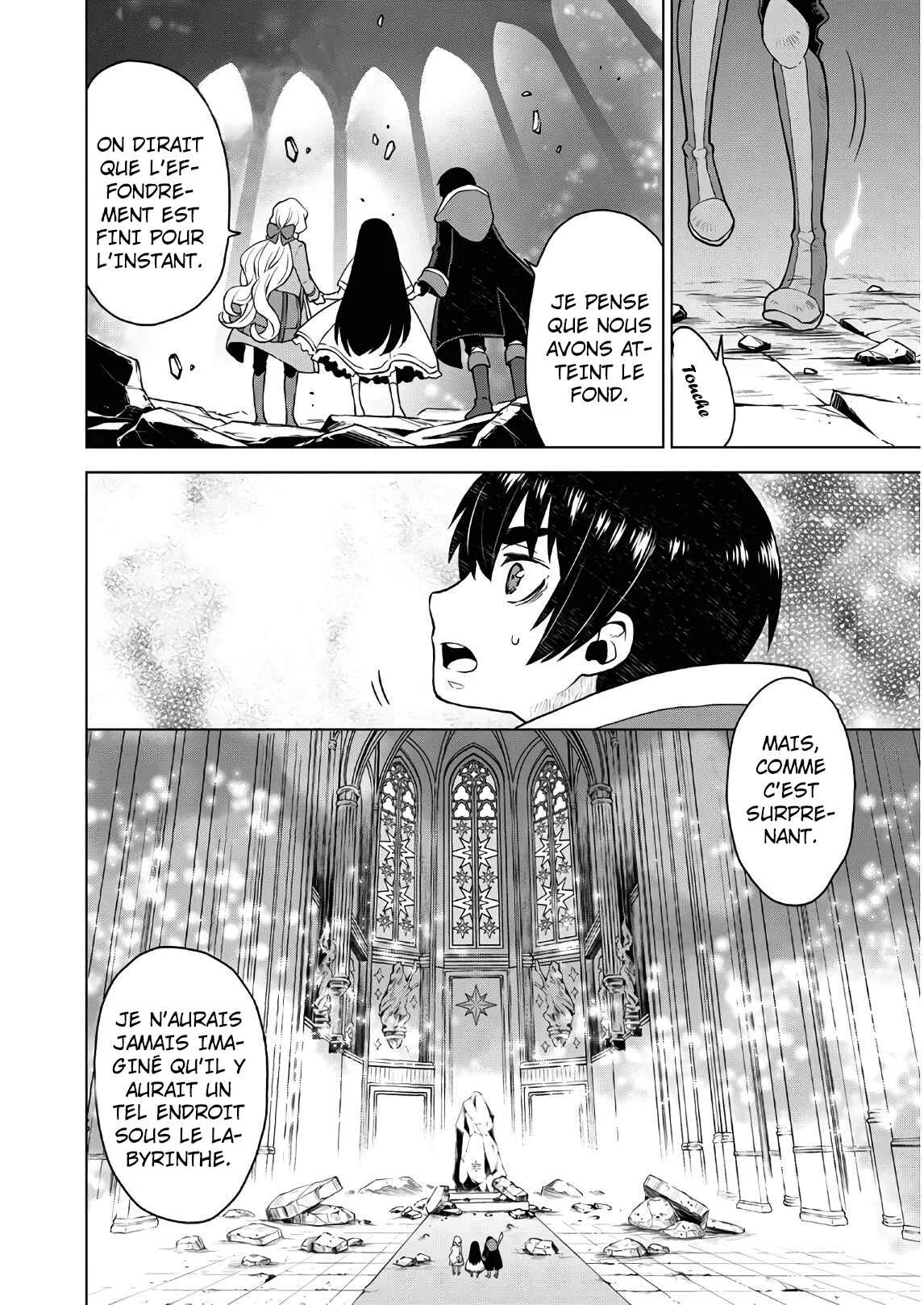 Shini Yasui Koushaku Reijou to Shichi-nin no Kikoushi Chapitre 6 - Page 13