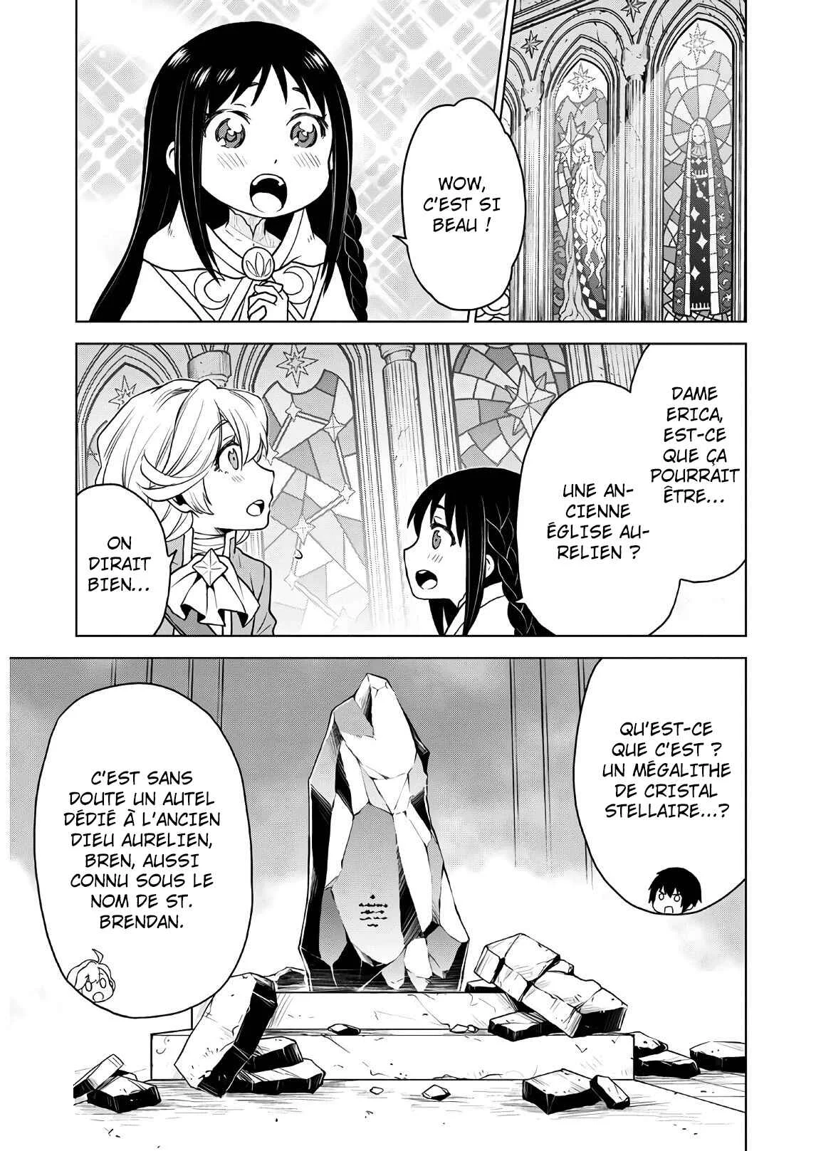 Shini Yasui Koushaku Reijou to Shichi-nin no Kikoushi Chapitre 6 - Page 14