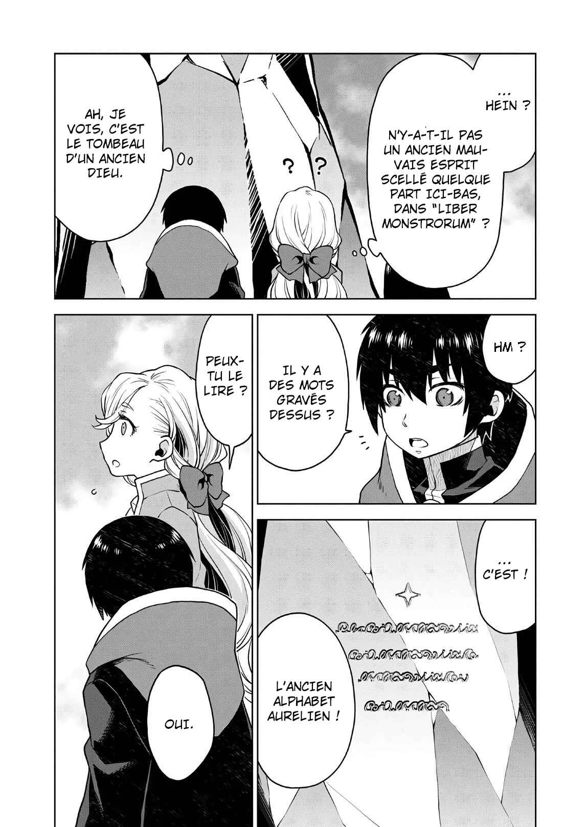 Shini Yasui Koushaku Reijou to Shichi-nin no Kikoushi Chapitre 6 - Page 15
