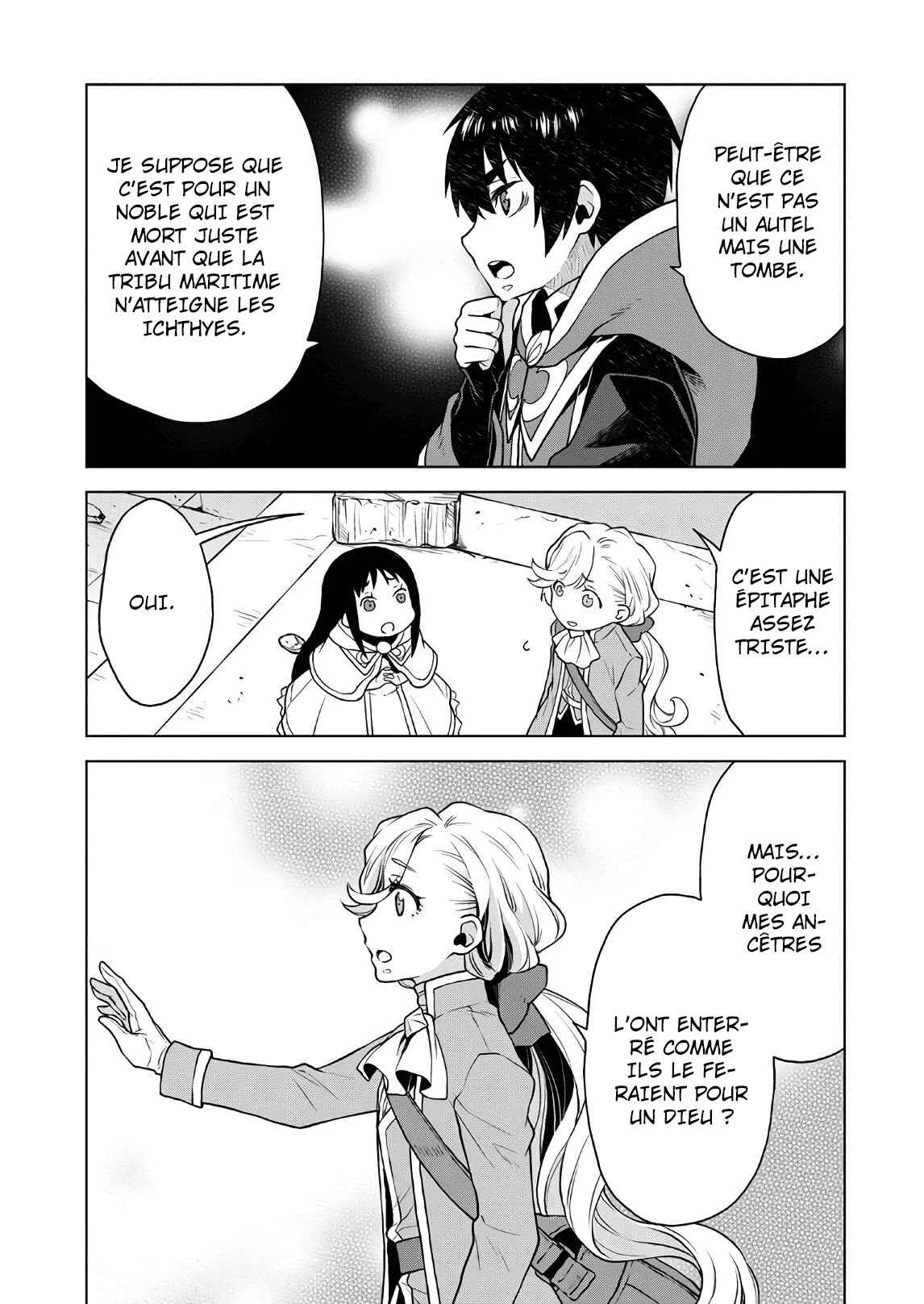 Shini Yasui Koushaku Reijou to Shichi-nin no Kikoushi Chapitre 6 - Page 17