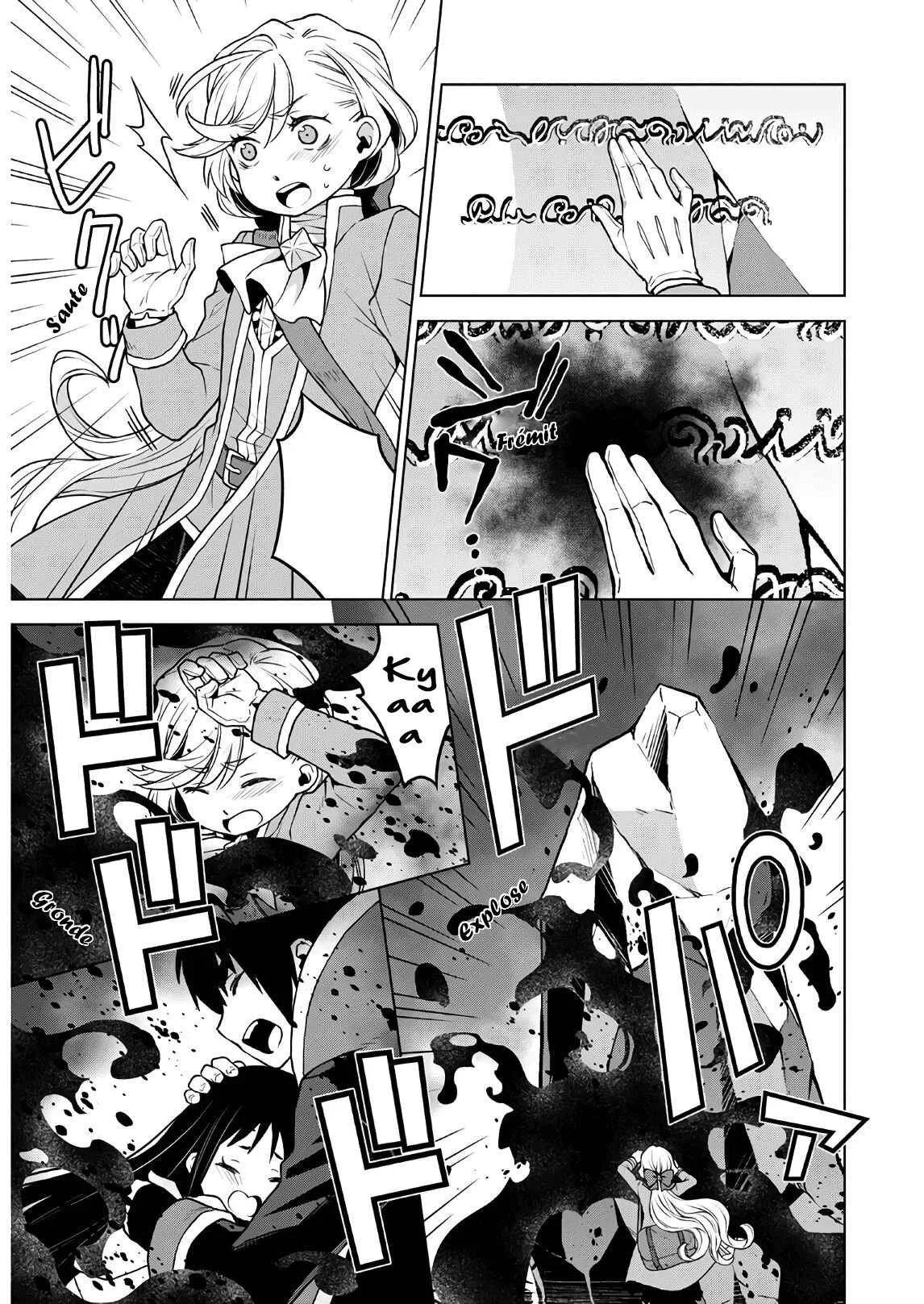 Shini Yasui Koushaku Reijou to Shichi-nin no Kikoushi Chapitre 6 - Page 18