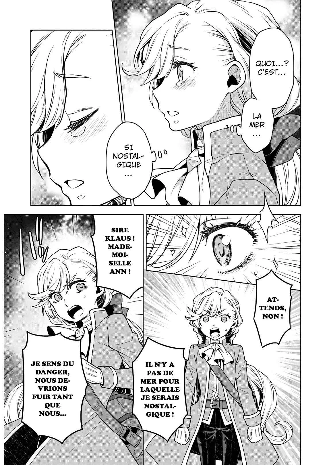 Shini Yasui Koushaku Reijou to Shichi-nin no Kikoushi Chapitre 6 - Page 20