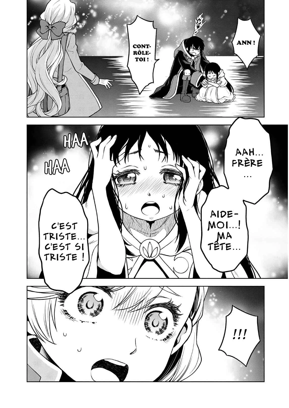 Shini Yasui Koushaku Reijou to Shichi-nin no Kikoushi Chapitre 6 - Page 21