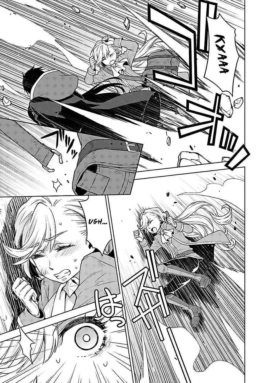Shini Yasui Koushaku Reijou to Shichi-nin no Kikoushi Chapitre 7 - Page 14
