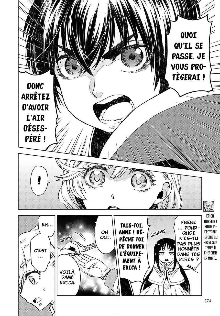 Shini Yasui Koushaku Reijou to Shichi-nin no Kikoushi Chapitre 8 - Page 2