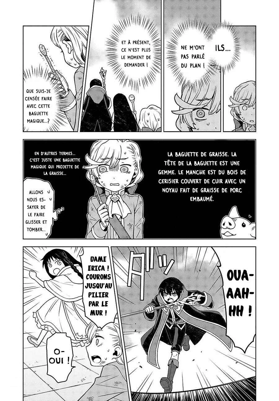Shini Yasui Koushaku Reijou to Shichi-nin no Kikoushi Chapitre 8 - Page 5