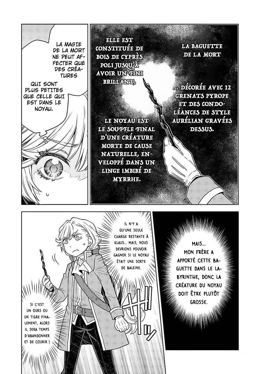 Shini Yasui Koushaku Reijou to Shichi-nin no Kikoushi Chapitre 8 - Page 8